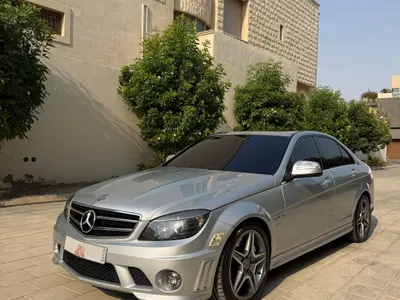 2008 مرسيدس - بنز سي 63 أي إم جي