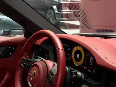 2025 بورش 911 كاريرا
