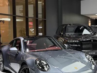 2025 بورش 911 كاريرا