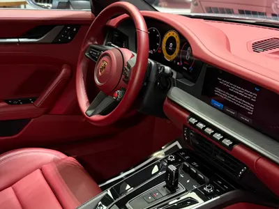 2025 بورش 911 كاريرا