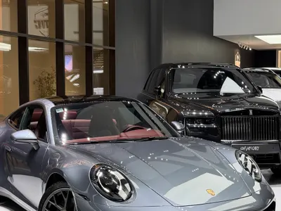 2025 بورش 911 كاريرا