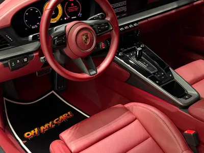 2025 بورش 911 كاريرا