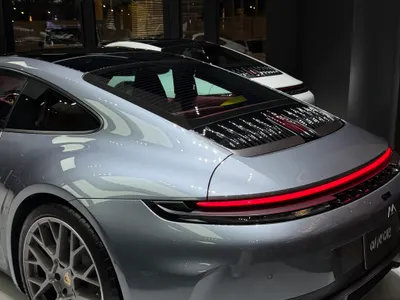 2025 بورش 911 كاريرا