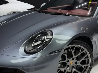 2025 بورش 911 كاريرا