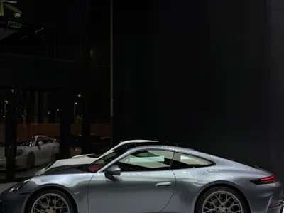 2025 بورش 911 كاريرا