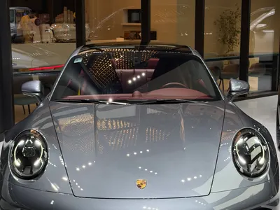 2025 بورش 911 كاريرا
