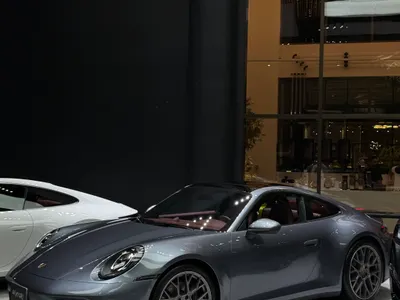 2025 بورش 911 كاريرا