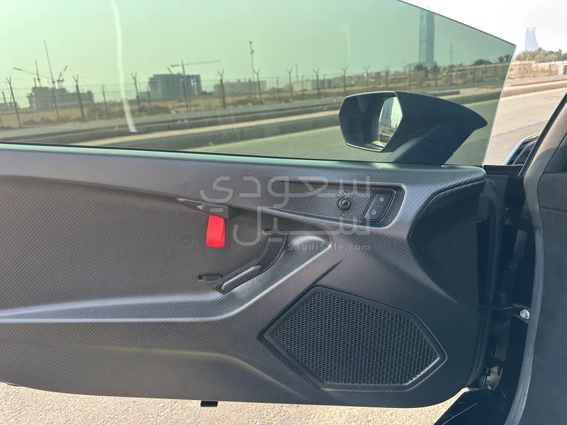2022 لمبرجيني هوراكان إس تو أو