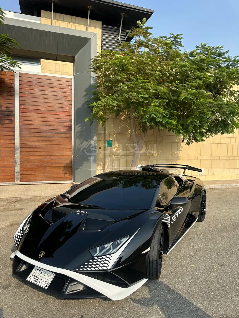 2022 لمبرجيني هوراكان إس تو أو