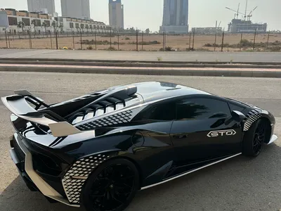2022 لمبرجيني هوراكان إس تو أو