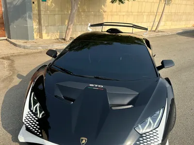 2022 لمبرجيني هوراكان إس تو أو