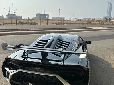 2022 لمبرجيني هوراكان إس تو أو