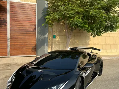 2022 لمبرجيني هوراكان إس تو أو