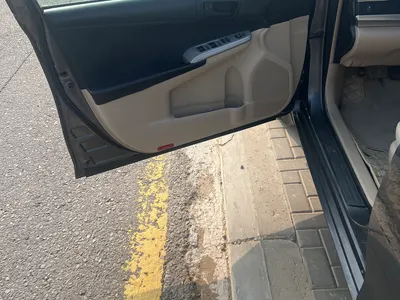 2017 تويوتا كامري جي ال