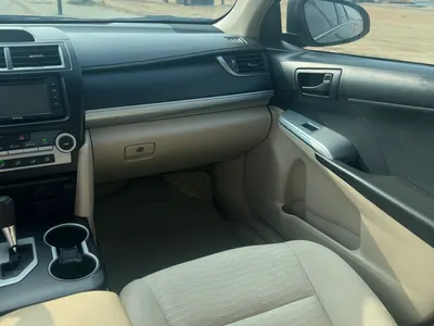 2017 تويوتا كامري جي ال