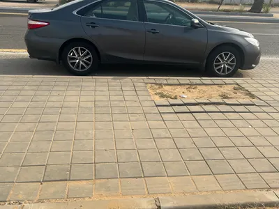 2017 تويوتا كامري جي ال
