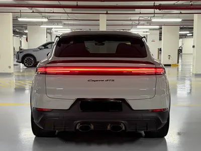 2025 بورش كايين جي تي اس