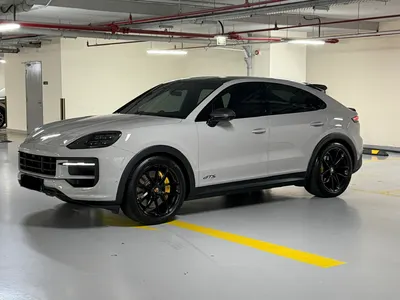 2025 بورش كايين جي تي اس