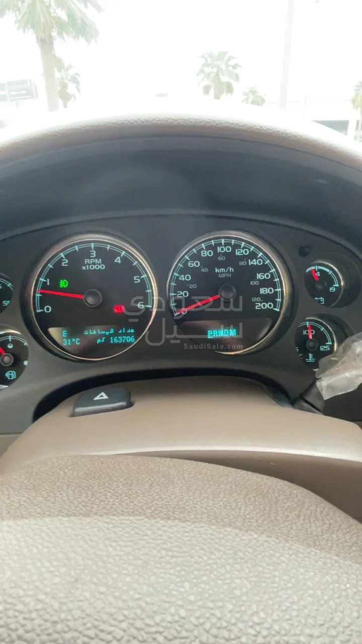 2014 شفروليه تاهو ال تي