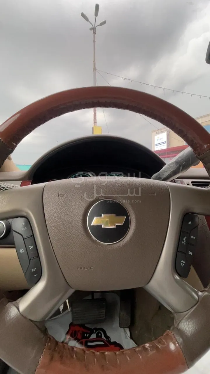 2014 شفروليه تاهو ال تي