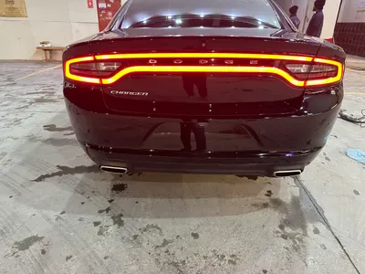 2019 دودج تشارجر اس اكس تي