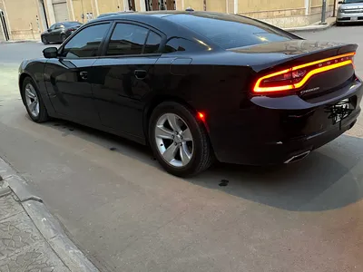 2019 دودج تشارجر اس اكس تي