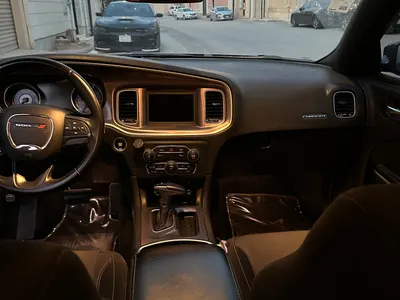 2019 دودج تشارجر اس اكس تي