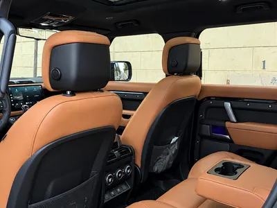 2023 لاند روفر ديفيندر V8 P525 ادشن
