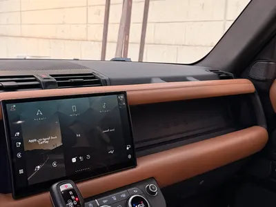 2023 لاند روفر ديفيندر V8 P525 ادشن
