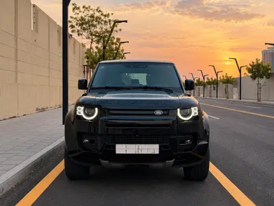 2023 لاند روفر ديفيندر V8 P525 ادشن