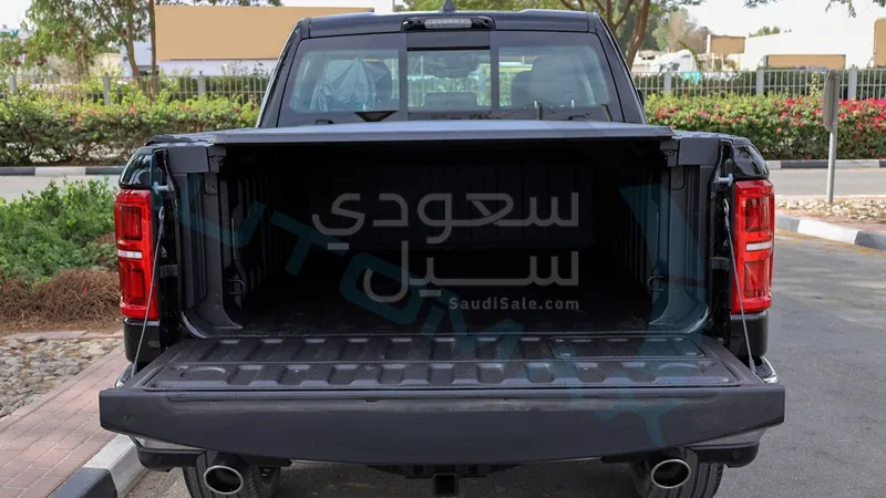 2026 دودج رام 1500 لونج هورن