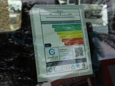 2026 دودج رام 1500 لونج هورن
