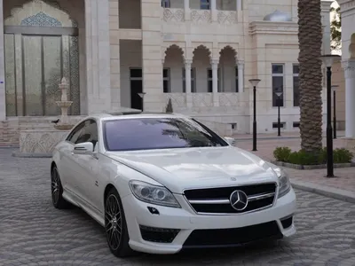 2009 مرسيدس - بنز سي إل 600