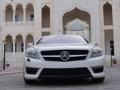 2009 مرسيدس - بنز سي إل 600