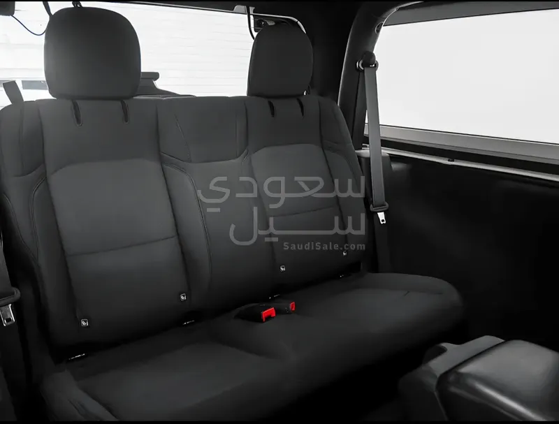 2021 جييب رانجلر سبورت