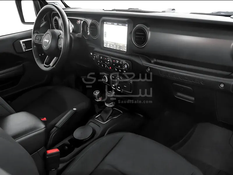2021 جييب رانجلر سبورت