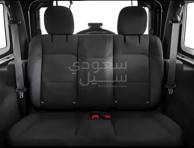 2021 جييب رانجلر سبورت