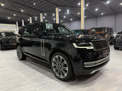 2024 لاند روفر رينج روفر اتش اس اي