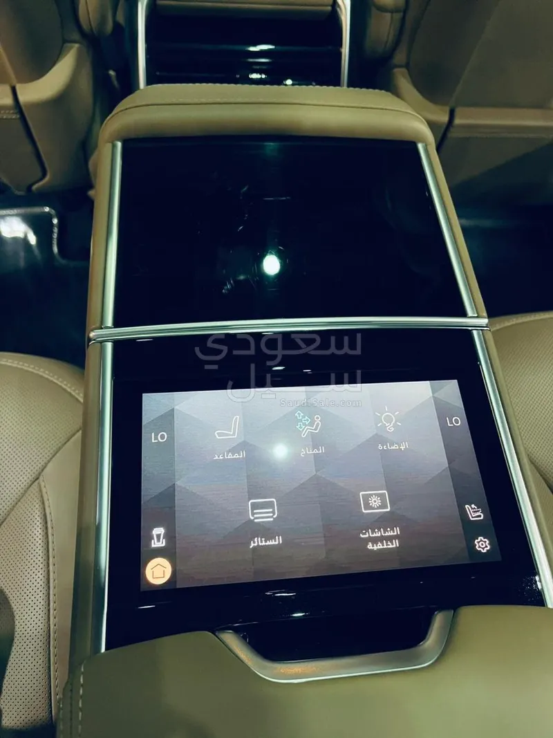 2025 لاند روفر رينج روفر اوتوبيوغرافي