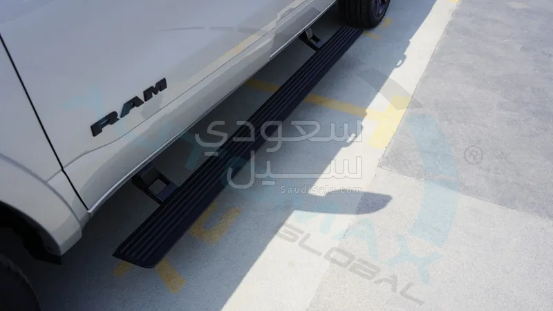 2026 دودج رام 1500 ليمتد