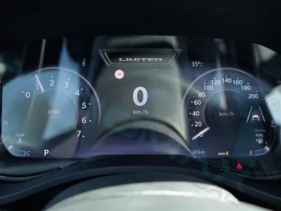 2026 دودج رام 1500 ليمتد