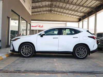 2026 لكزس إن إكس 350