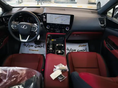 2026 لكزس إن إكس 350