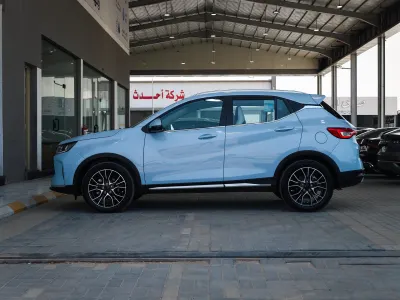 2025 جيتور اكس 50 بريميوم