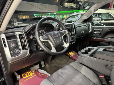 2015 جي ام سي سييرا