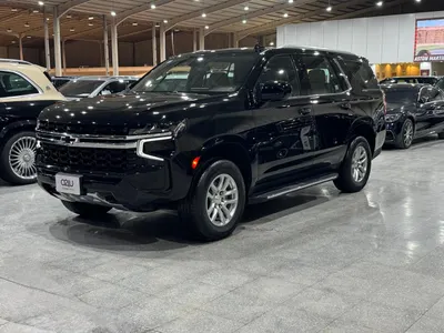 2023 شفروليه تاهو ال تي
