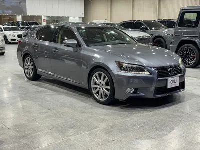 2014 لكزس جي إس 350