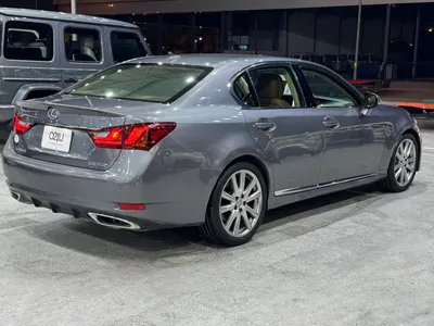 2014 لكزس جي إس 350