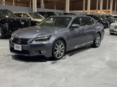 2014 لكزس جي إس 350
