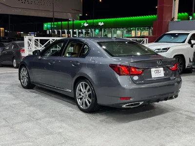 2014 لكزس جي إس 350